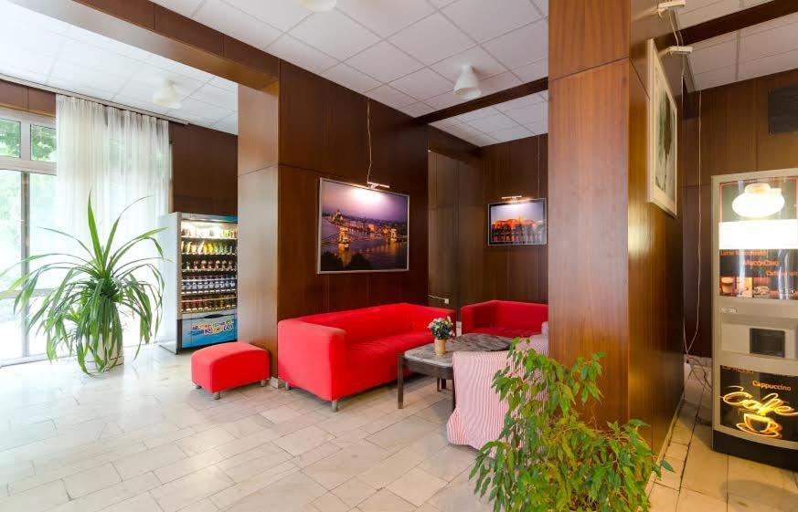 Young Center Apartament Budapeszt